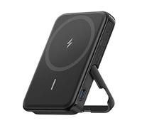 Batterie Externe - ANKER - 322 MagGo PowerCore 5K - 5000 mAh - Noir - Lithium Ion