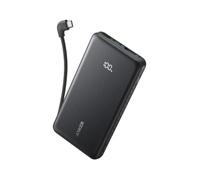 Batterie externe - ANKER - A110DH11 - 10000 mAh - 30W - Câble USB-C intégré