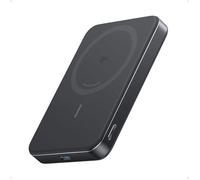 Batterie Externe - ANKER - MagGo - 10 000 mAh - Chargeur Rapide Qi2 - Compatible MagSafe