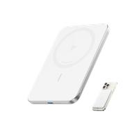Batterie externe Anker Nano (5K, MagGo, Slim) Blanc