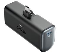 Batterie Externe Anker Nano Powerbank Avec Connecteur Usb-C Intégré 5.000 Mah Noir