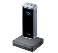 Batterie externe Anker Prime (26K, 300 W) + Base de charge Anker (100 W) pour batterie externe Anker Prime