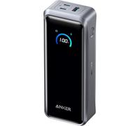 Batterie externe ANKER Prime A110AH11 26 250 mAh 300 W USB-C USB-A Gris foncé et noir