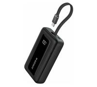 Batterie Externe - ANKER - Zolo (A1688H11) - 10000mAh - 30W - Noir