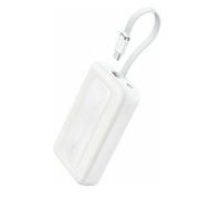 Batterie externe - ANKER - Zolo (A1688H21) - 10000 mAh - 30W - Blanc