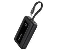 Batterie externe - ANKER - Zolo (A1689H11) - 20000mAh - 30W - Noir