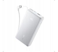Batterie externe - ANKER - Zolo Power Bank - 20 000 mAh - Blanc - Pour téléphone