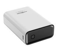 Ansmann PB222PD Lithium Polymère (LiPo) 20000 mAh Blanc