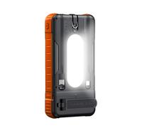 Batterie Externe Avec Chargeur Solaire Batterie Externe Étanche 20000mAh