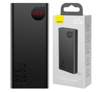 Batterie Externe - BASEUS - Adaman - 20000 mAh - 2 Ports USB - Charge Rapide 22 5 W