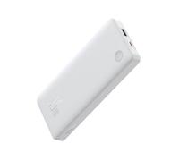 Batterie externe - BASEUS - Air Lite - 10000mAh - 15W - Blanc