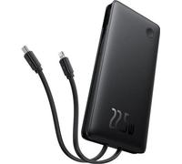 Batterie externe Baseus Airpow Lite, 10000 mAh, 22,5 W, charge rapide
