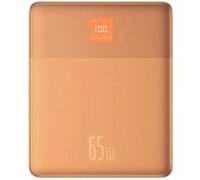 Baseus Batterie externe Blade P10063801733-00 12 000 mAh 2x USB-C 65W Affichage numérique Orange