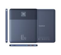 Baseus Batterie externe Blade 2 12000 mAh Charge rapide Affichage numérique Gris