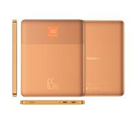 Baseus Batterie externe Blade P10063801733-00 12 000 mAh 2x USB-C 65W Affichage numérique Orange