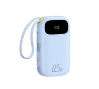 Batterie externe - BASEUS - Enerfill FC31 - 20000 mAh - 22.5W - Bleu
