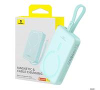 Batterie externe - Baseus - Magnétique Mini P10022109333-00 - MagSafe - 10000 mAh - 20 W