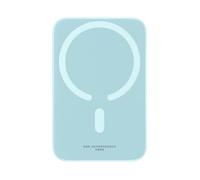 Batterie externe - BASEUS - Mini Air (P10059002313-00) - 6000 mAh - 20 W - Charge sans fil / Type-C