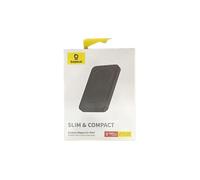Batterie Externe - BASEUS - Mini Magnétique - 5000mAh - Design Slim - 20W