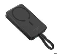 Batterie externe - BASEUS - Mini (P1002210B113-00) - MagSafe - 10000mAh - 30W - Noir