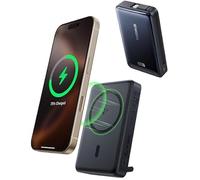 Baseus Batterie externe Nomos 10000 mAh Qi2 Magnétique 45W Bleu