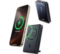 Batterie Externe - BASEUS - Nomos - 10000mAh - Qi2 - Magnétique 45W - Bleu Bleu