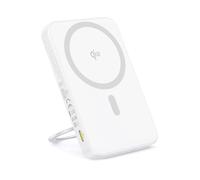 Batterie externe - BASEUS - PicoGo - 5000mAh - Qi2 - Câble Type-C inclus