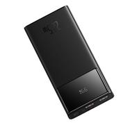 Batterie externe - BASEUS - Star-Lord - 10000mAh - 2x USB - Type-C - Noir