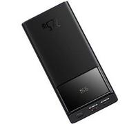 Batterie Externe - BASEUS - Star-Lord - 20000mAh - Charge Rapide 22.5W - Affichage Numérique Noir