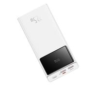 Batterie Externe - BASEUS - Star-Lord - 30000mAh - 22,5W - 2x USB, Type-C, Micro-USB