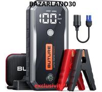 Batterie externe - BAZARLAND30 - Booster BUTURE - 26800 mAh - 160W DC - Charge rapide 18W