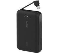 Belkin BPB021HQBK banque d'alimentation électrique 10000 mAh Noir