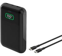 Belkin BoostCharge Pro - Banque d'alimentation - 20000 mAh - 65 Watt - Fast Charge, PD - 3 connecteurs de sortie (USB, 24 pin USB-C)