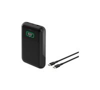 Belkin BoostCharge Pro - Banque d'alimentation - 20000 mAh - 65 Watt - Fast Charge, PD - 3 connecteurs de sortie (USB, 24 pin USB-C)