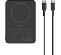 Batterie externe BELKIN Boostacharge 7.5W Magnetique Noir