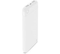 Powerbank 10k Lightning White