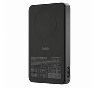 Belkin - Batterie Externe Ultracharge Pro 25w Magnetique Noir