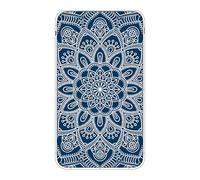 Batterie Externe BIG MANA | Mandala | Brahma Bleu | 20W | USB-C