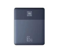 Baseus Batterie externe Blade 2 12000 mAh Charge rapide Affichage numérique Gris