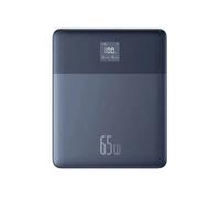Baseus Batterie externe Blade 2 12000 mAh Charge rapide Affichage numérique Gris