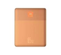 Baseus Batterie externe Blade P10063801733-00 12 000 mAh 2x USB-C 65W Affichage numérique Orange