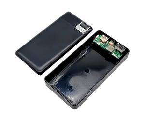 Batterie Externe Camouflée Sécurisée - Chargeur Camouflage Sécurisé Dissimulé | Boîtier Antivol Portable et Discret pour Objets de Valeur Maison Bureau