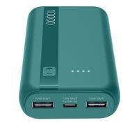 Batterie Externe Cellular Line ESSENTIAL Blue (Batterie 10000mAh) Power Delivery