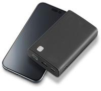 Batterie externe CELLULARLINE 20000mAh 20W PD USB-C noir