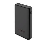 Batterie externe Celly Black Label 15 000 mAh, 45 W | ✅ Livraison gratuite à partir de 100 €