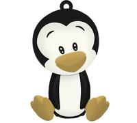 Batterie externe - CELLY - PowerBank 2 - 2600 mAh - 5W - Design Pingouin