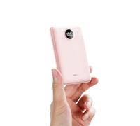 Batterie Externe Charge Rapide 10000mAh, VEEKTOMX POWER BANK 22.5 W Mini Batterie Externe Puissante, PD 3.0 & QC 3.0, Compacte et Légère, Chargeur Portable USB C, Compatible avec iPhone Samsung etc