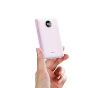Batterie Externe Charge Rapide 10000mAh, VEEKTOMX POWER BANK 22.5 W Mini Batterie Externe Puissante, PD 3.0 & QC 3.0, Compacte et Légère, Chargeur Portable USB C, Compatible avec iPhone Samsung etc