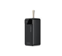 Batterie Externe - CHOETECH - B732 - 50 000 mAh - 22,5 W - USB-A et USB-C