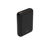 Batterie externe compacte 10.000 mAh Noir